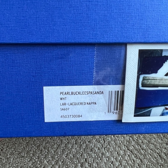 Stuart Weitzman Thong Espadrille - Picture 9 of 9